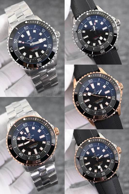 Breitling watch 082325